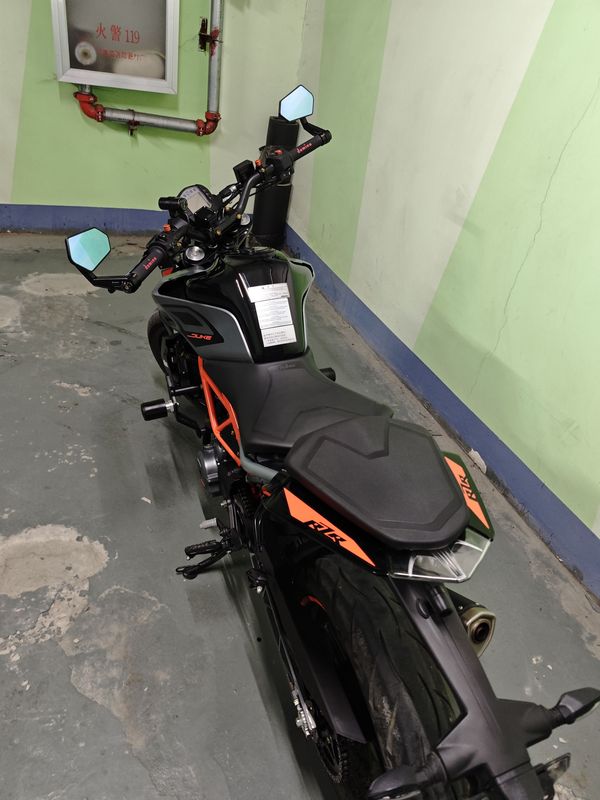二手KTMR2R250 Duke