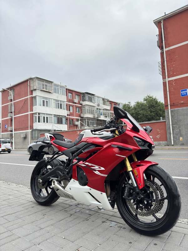 二手凯越450RR