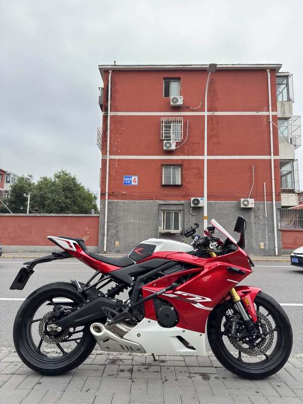 二手凯越450RR