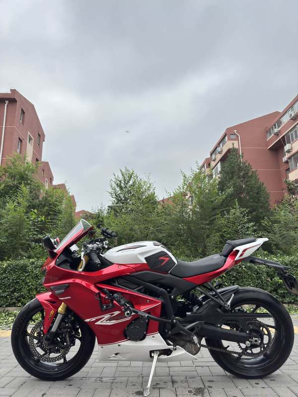二手凯越450RR