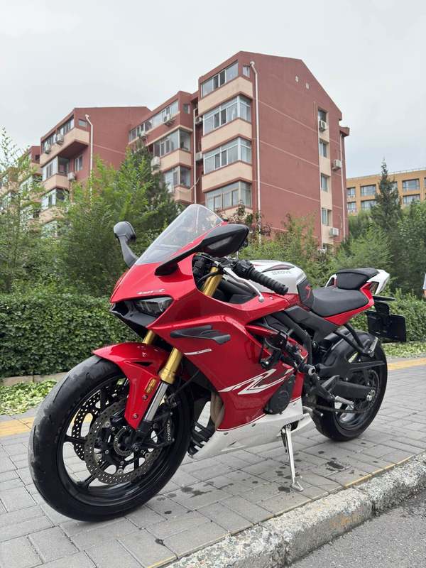 二手凯越450RR