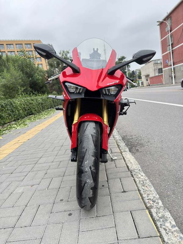 二手凯越450RR