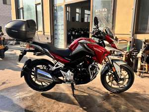 二手五羊本田猛鸷 CB190X