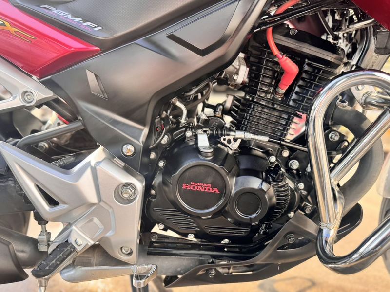 二手五羊本田猛鸷 CB190X