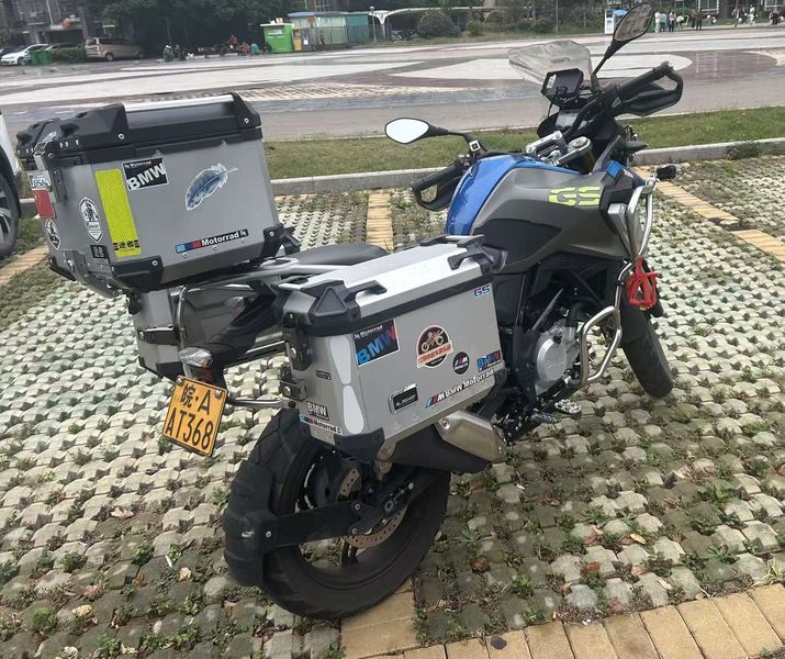 二手宝马G 310 GS