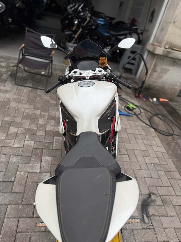 二手QJMOTOR赛921