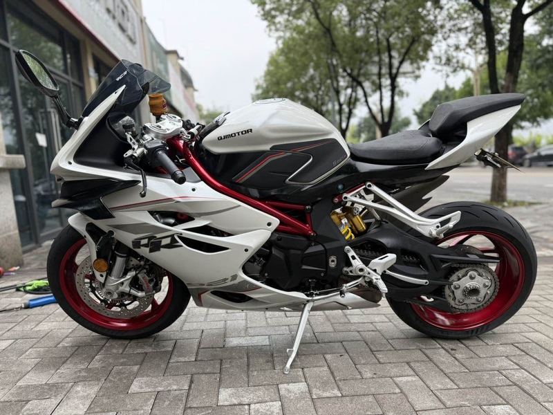 二手QJMOTOR赛921