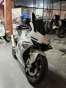二手张雪机车500RR