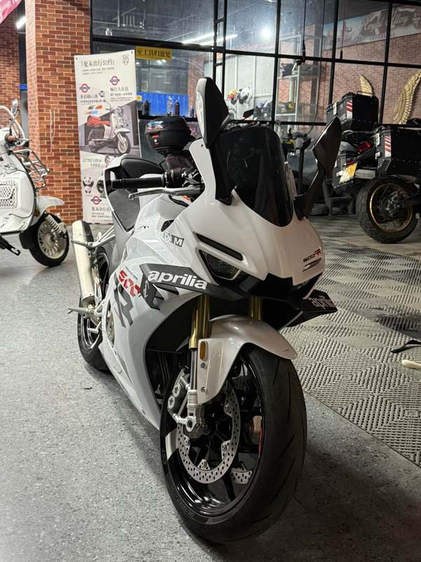 二手张雪机车500RR