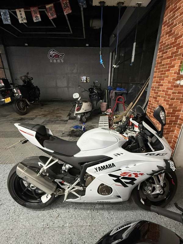 二手张雪机车500RR