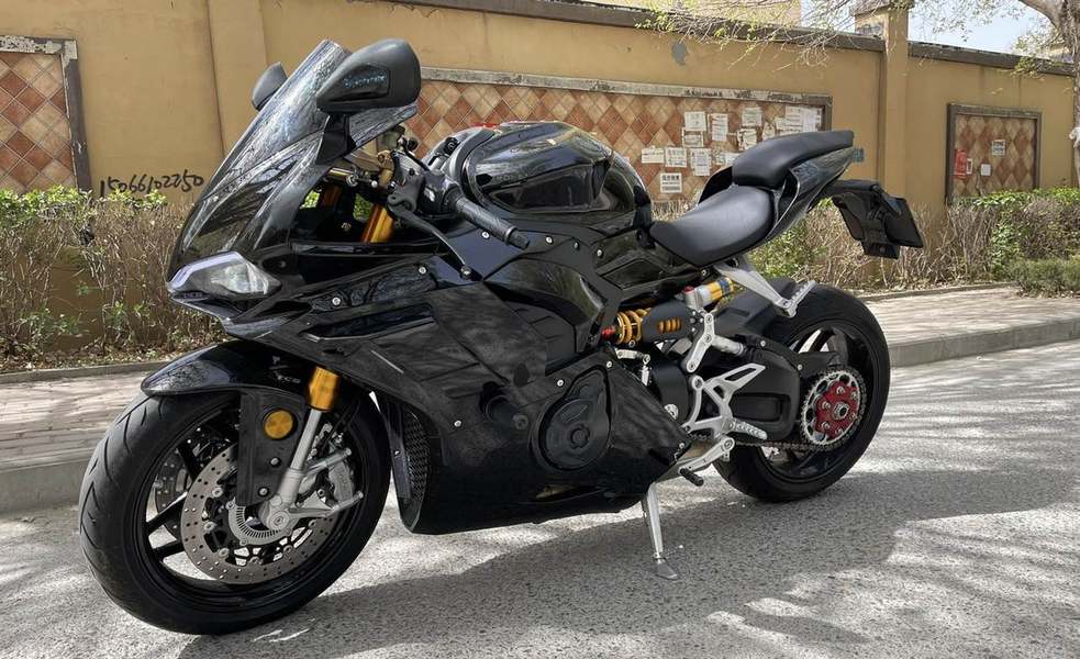 二手摩迪威800RR