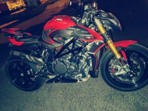 二手奥古斯塔Brutale 1000