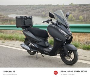 二手建设雅马哈巡鹰125