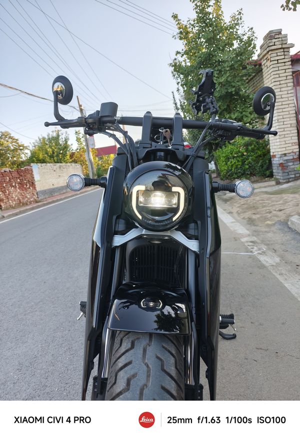 二手QJMOTOR闪400