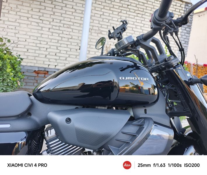 二手QJMOTOR闪400