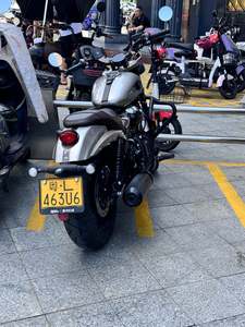 二手奔达金吉拉250