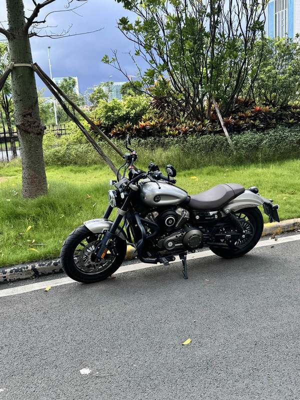 二手奔达金吉拉250