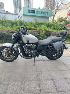 二手QJMOTOR闪250