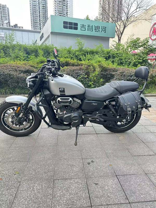 二手QJMOTOR闪250