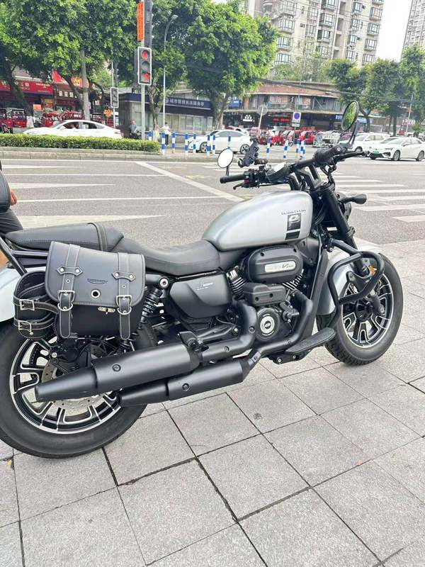 二手QJMOTOR闪250
