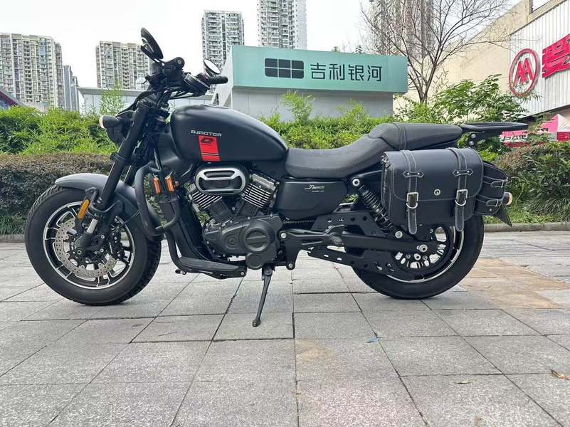 二手QJMOTOR闪250