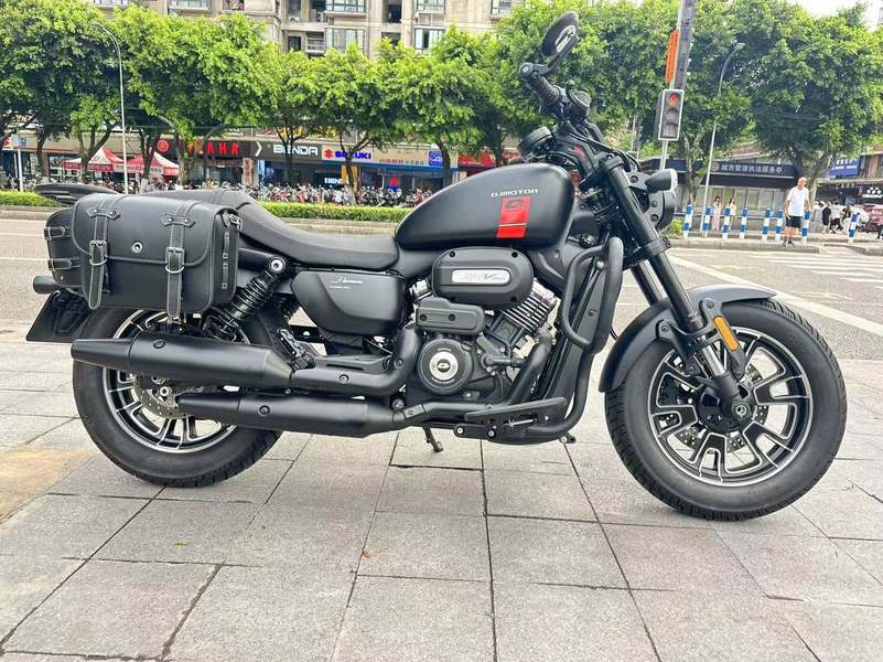 二手QJMOTOR闪250
