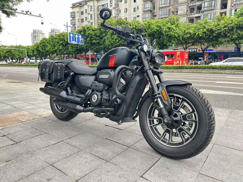 二手QJMOTOR闪250
