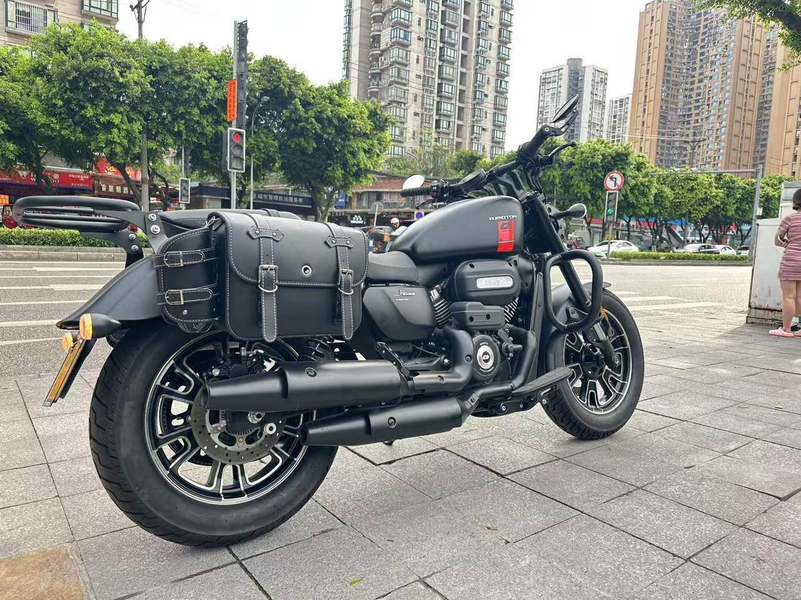 二手QJMOTOR闪250