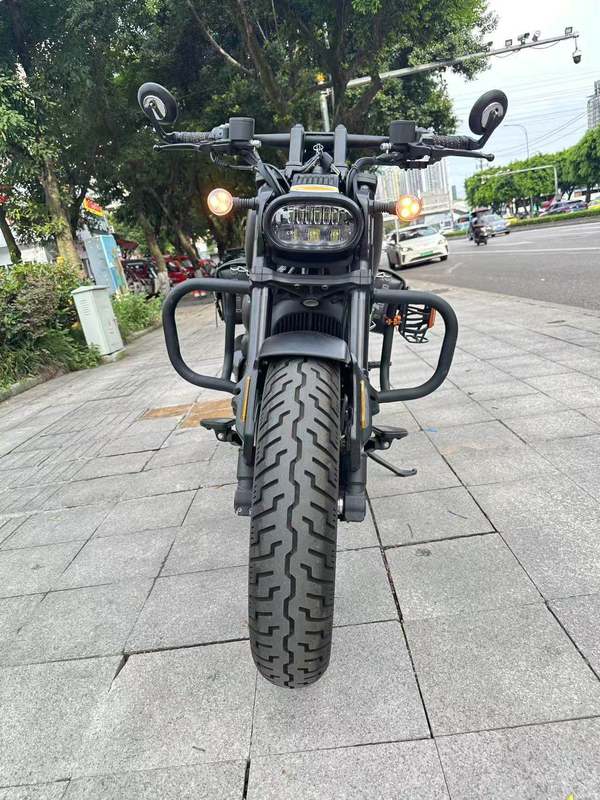 二手QJMOTOR闪250