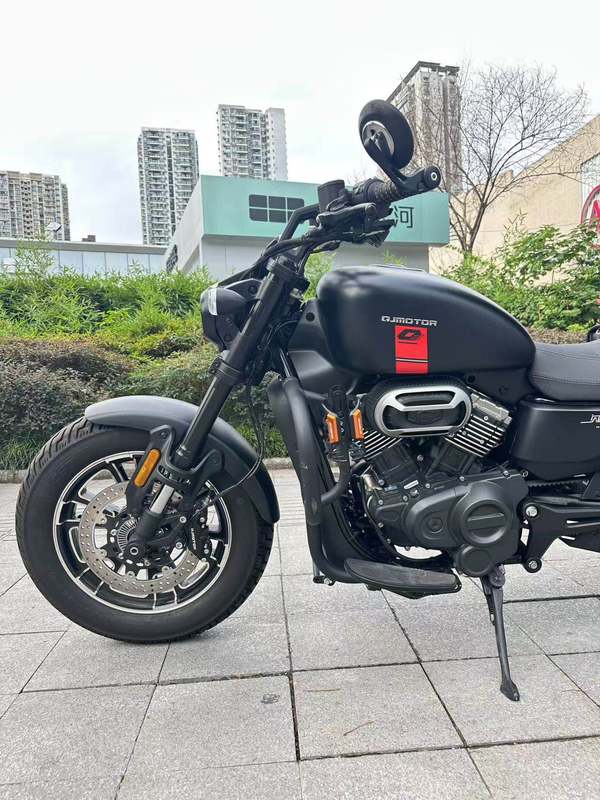 二手QJMOTOR闪250