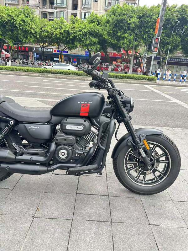 二手QJMOTOR闪250