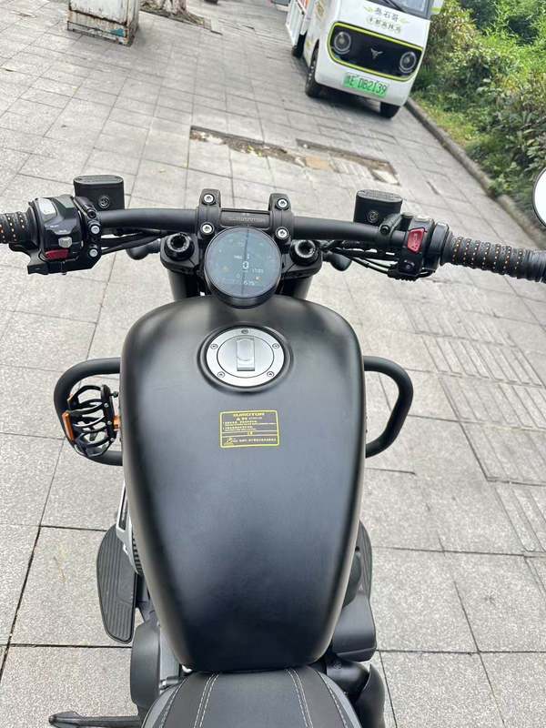 二手QJMOTOR闪250