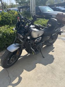 二手QJMOTOR闪250