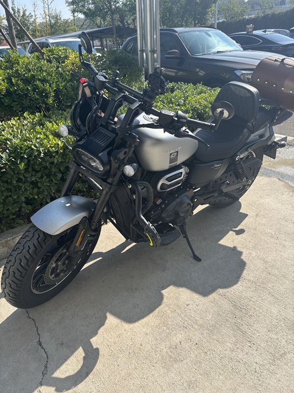 二手QJMOTOR闪250