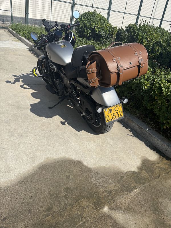 二手QJMOTOR闪250
