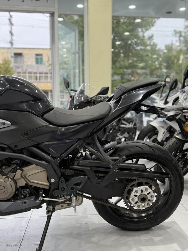 二手QJMOTOR赛400
