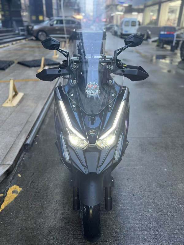 二手光阳赛艇 S350