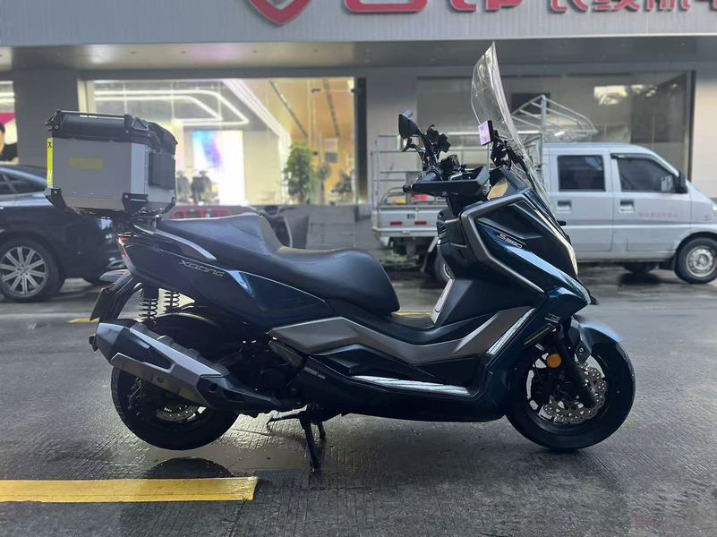 二手光阳赛艇 S350
