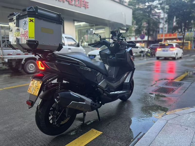 二手光阳赛艇 S350