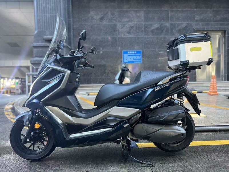 二手光阳赛艇 S350