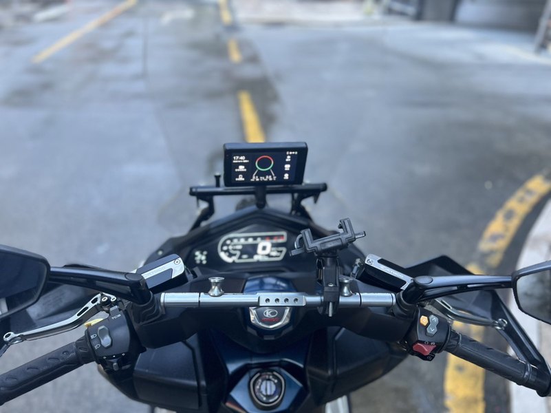 二手光阳赛艇 S350