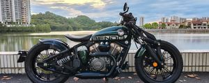 二手奔达拿破仑250
