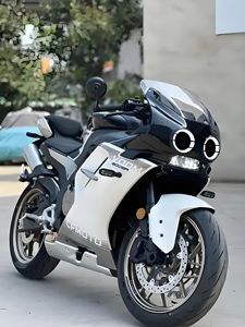 二手春风500SR VOOM