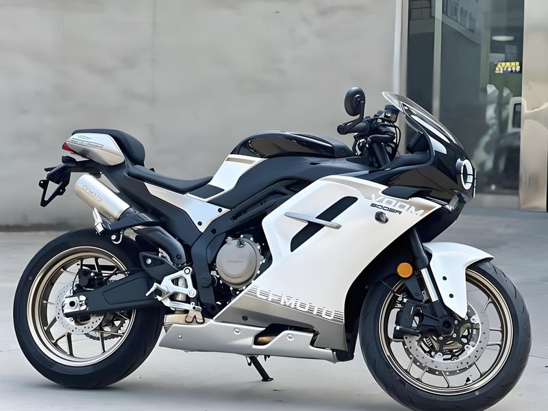 二手春风500SR VOOM