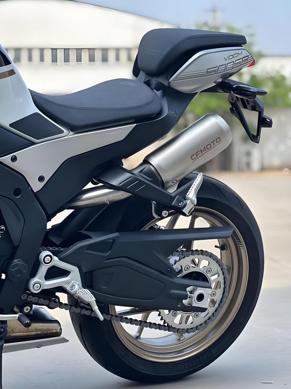 二手春风500SR VOOM