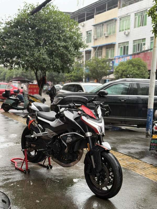 二手春风800NK