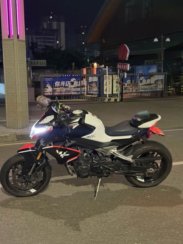 二手春风800NK