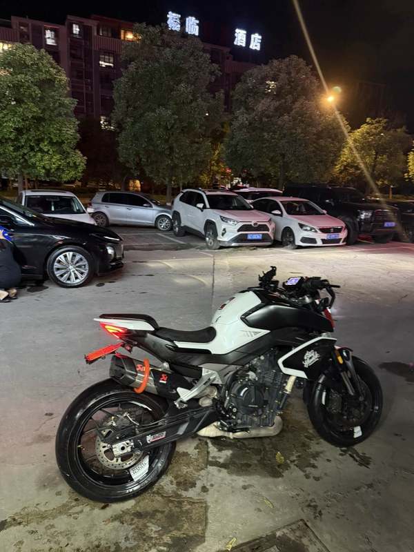 二手春风800NK