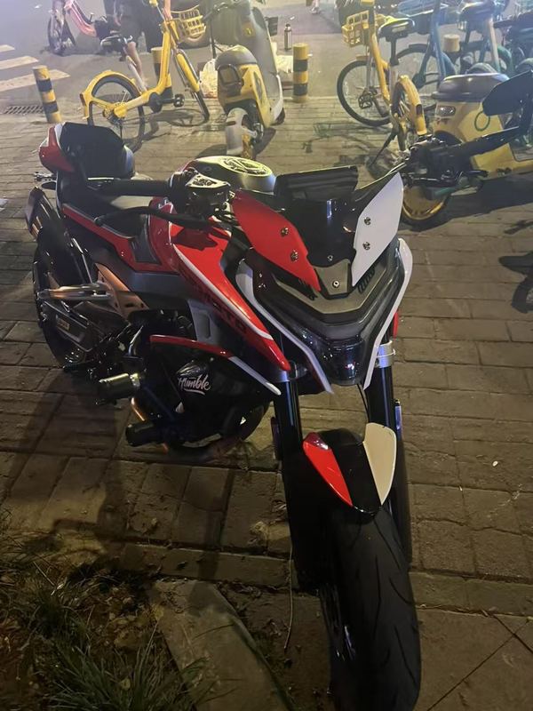 二手春风800NK