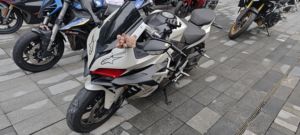 二手QJMOTOR赛550S